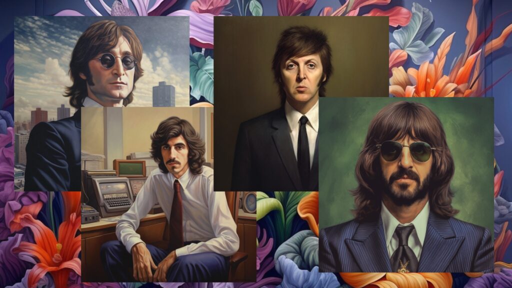 Loyalty marketing article featuring the Beatles